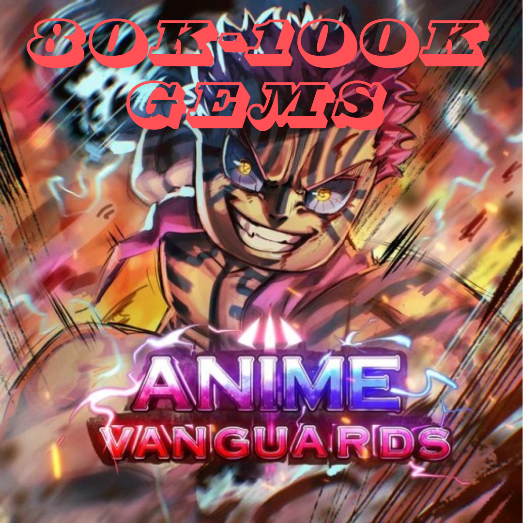 ไอดีไก่ Anime Vanguard เพชร 80k-100k